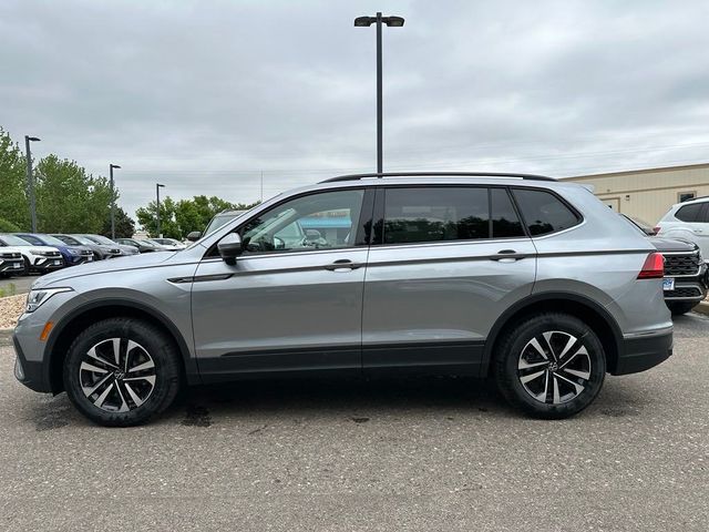 2024 Volkswagen Tiguan S