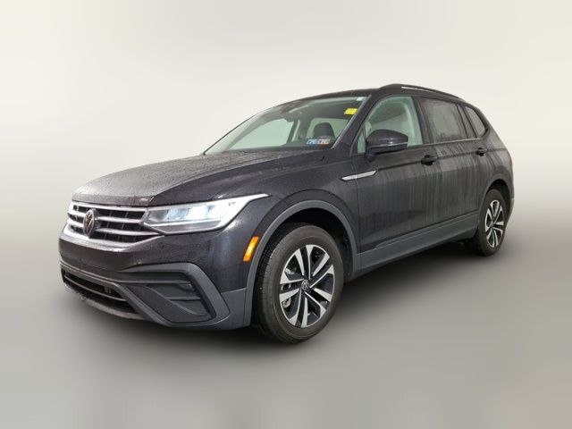 2024 Volkswagen Tiguan S