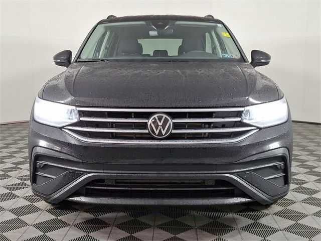 2024 Volkswagen Tiguan S