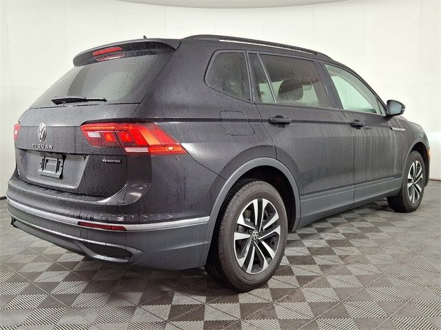 2024 Volkswagen Tiguan S