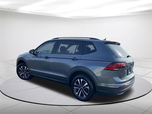 2024 Volkswagen Tiguan S