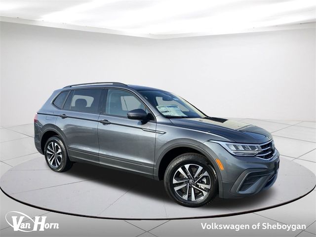 2024 Volkswagen Tiguan S