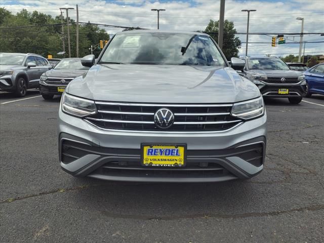 2024 Volkswagen Tiguan S