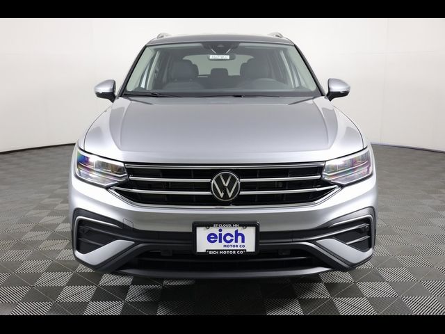 2024 Volkswagen Tiguan S