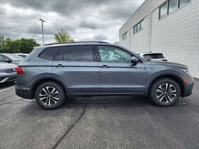 2024 Volkswagen Tiguan S