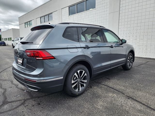 2024 Volkswagen Tiguan S