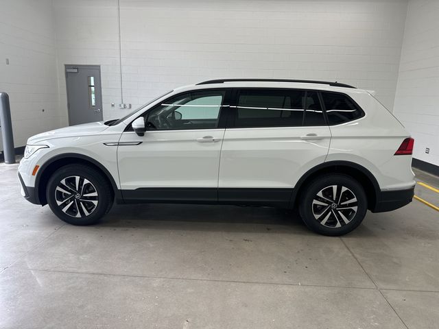 2024 Volkswagen Tiguan S