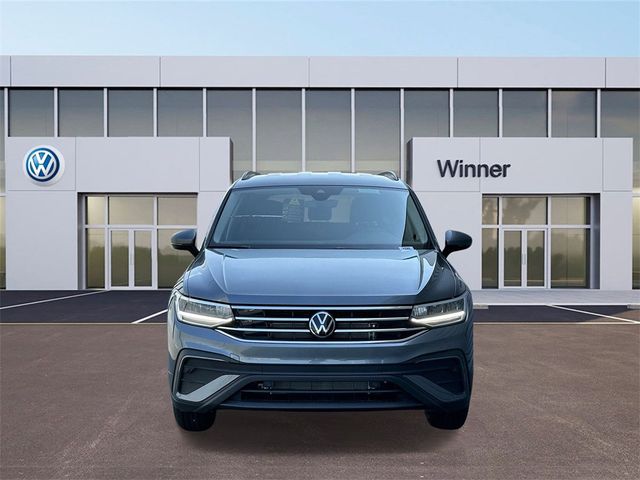 2024 Volkswagen Tiguan S