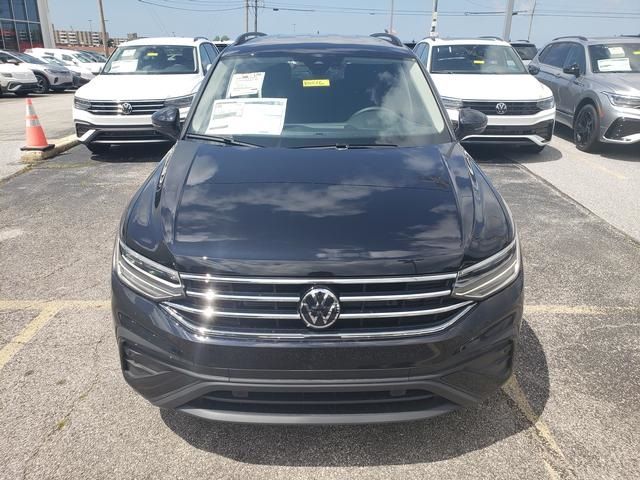 2024 Volkswagen Tiguan S