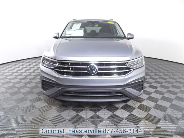 2024 Volkswagen Tiguan S