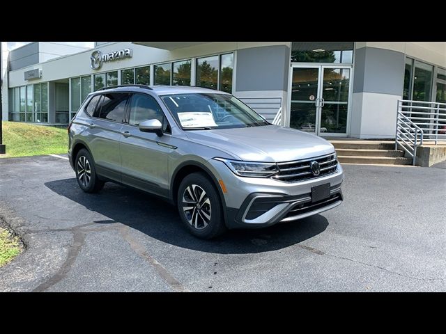 2024 Volkswagen Tiguan S