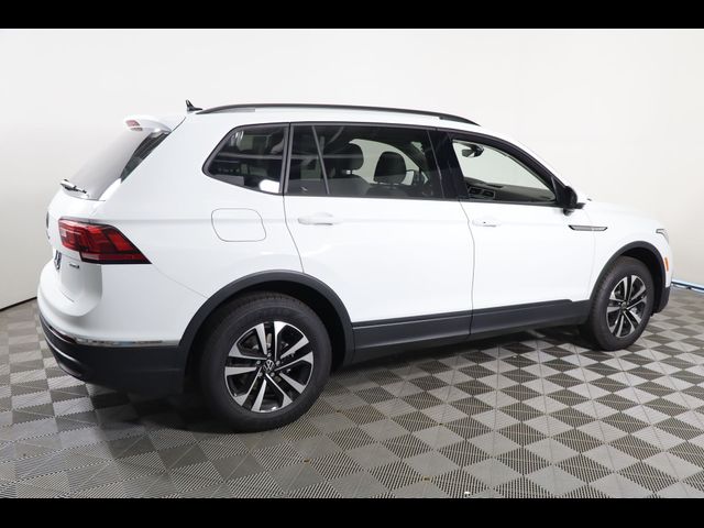 2024 Volkswagen Tiguan S