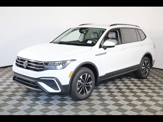 2024 Volkswagen Tiguan S