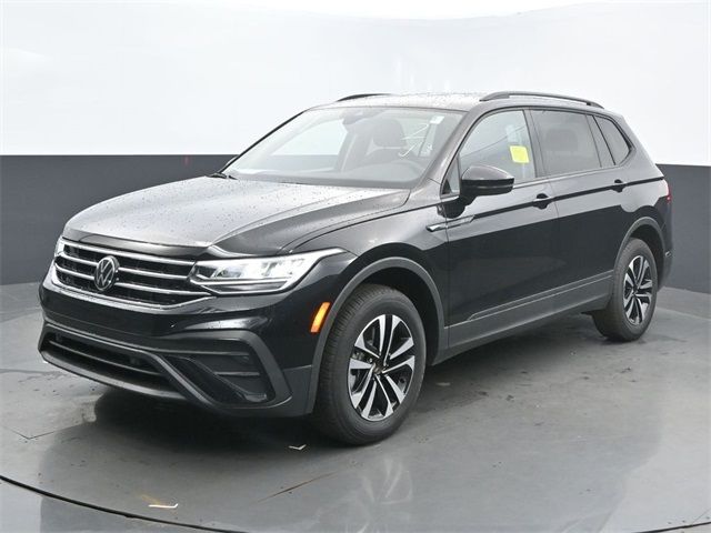 2024 Volkswagen Tiguan S