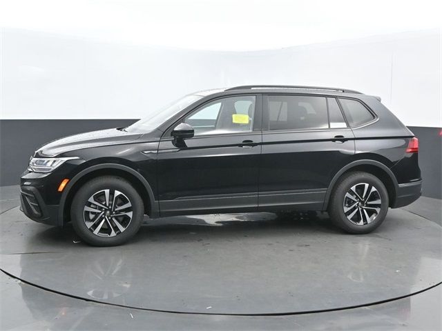 2024 Volkswagen Tiguan S