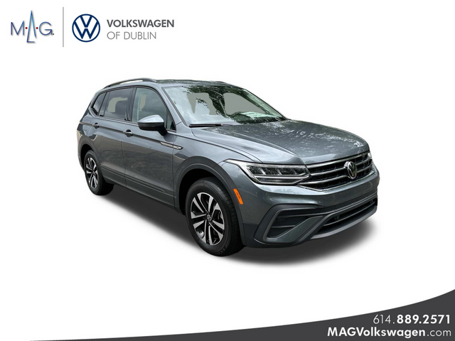 2024 Volkswagen Tiguan S