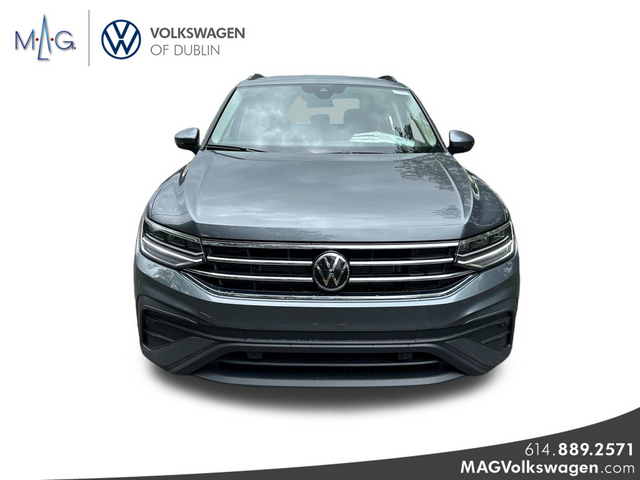 2024 Volkswagen Tiguan S