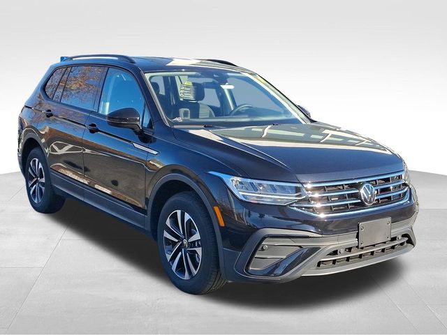 2024 Volkswagen Tiguan S