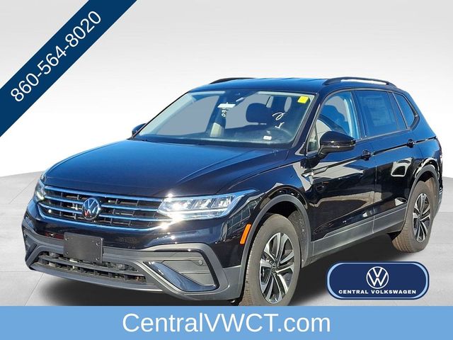 2024 Volkswagen Tiguan S