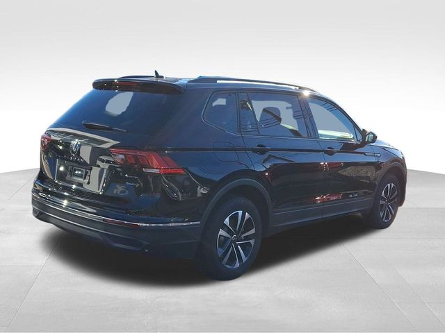 2024 Volkswagen Tiguan S