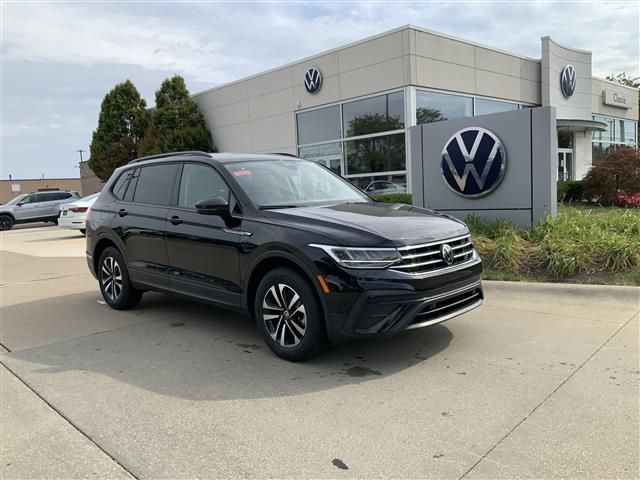 2024 Volkswagen Tiguan S