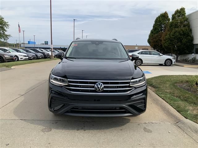 2024 Volkswagen Tiguan S