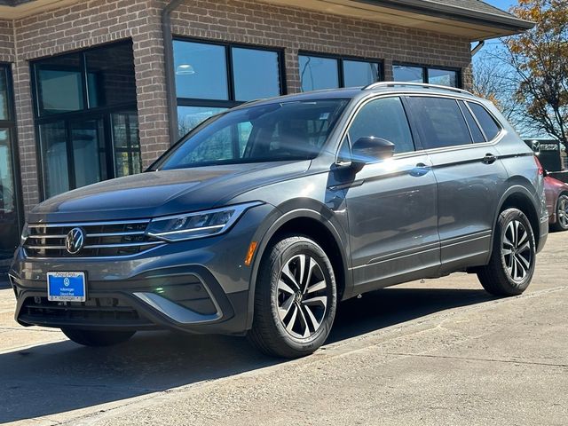 2024 Volkswagen Tiguan S