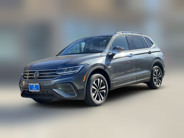 2024 Volkswagen Tiguan S