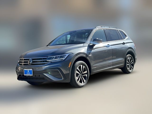 2024 Volkswagen Tiguan S