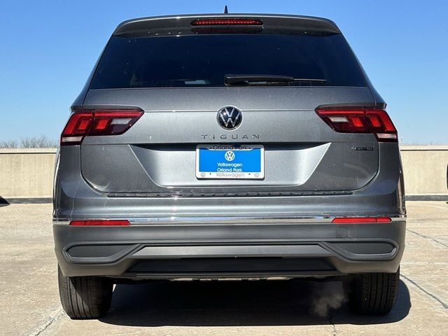 2024 Volkswagen Tiguan S