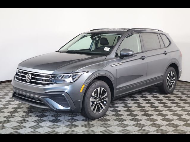 2024 Volkswagen Tiguan S