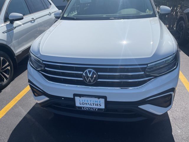 2024 Volkswagen Tiguan S