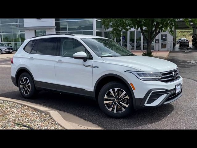 2024 Volkswagen Tiguan S