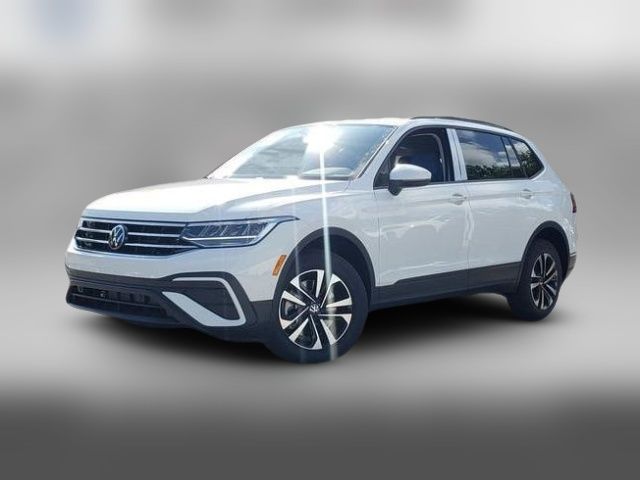 2024 Volkswagen Tiguan S