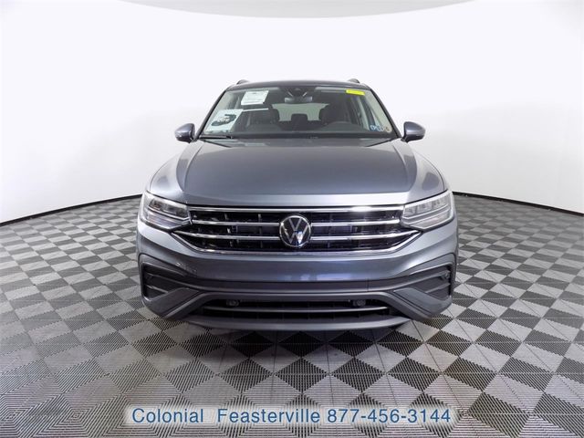 2024 Volkswagen Tiguan S