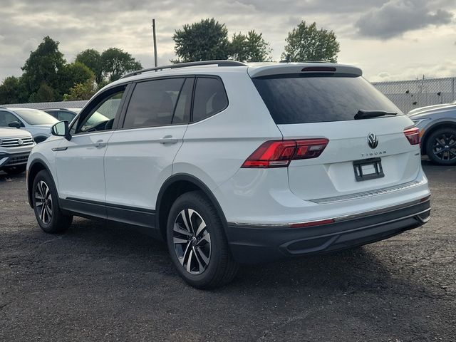 2024 Volkswagen Tiguan S