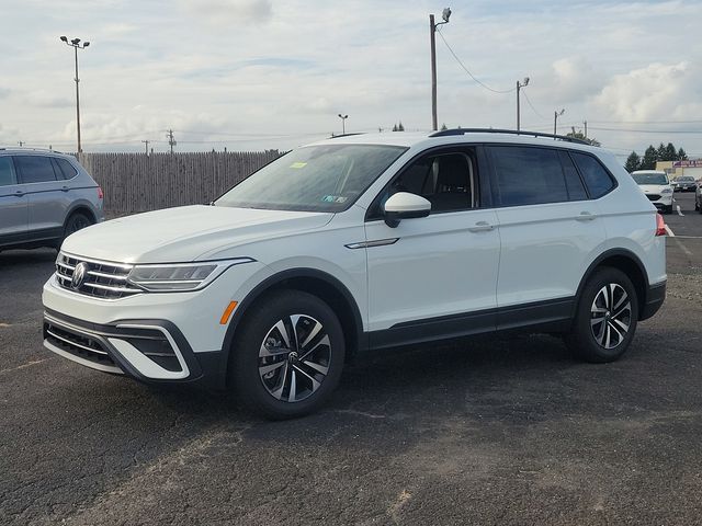 2024 Volkswagen Tiguan S