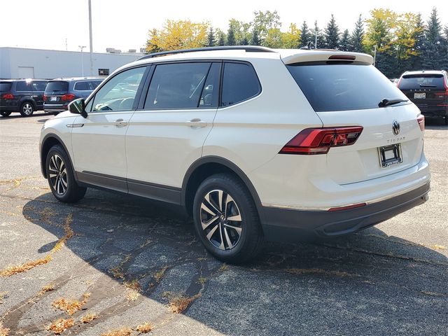 2024 Volkswagen Tiguan S