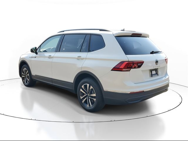 2024 Volkswagen Tiguan S