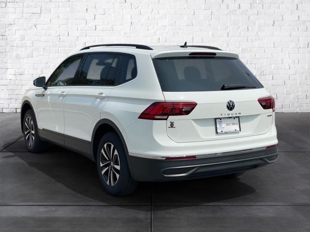 2024 Volkswagen Tiguan S