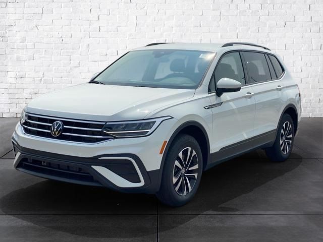 2024 Volkswagen Tiguan S