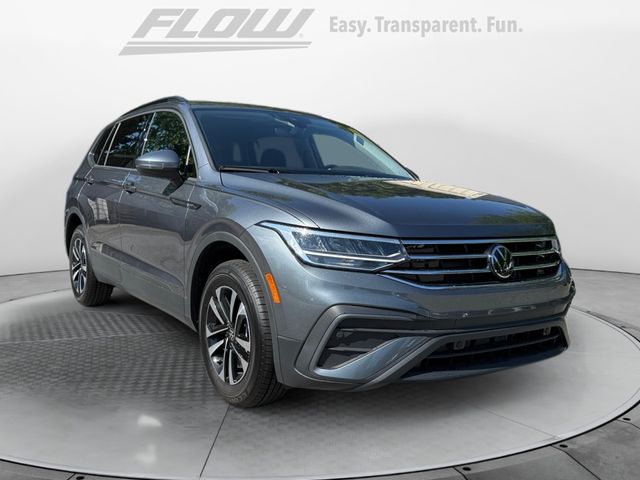 2024 Volkswagen Tiguan S