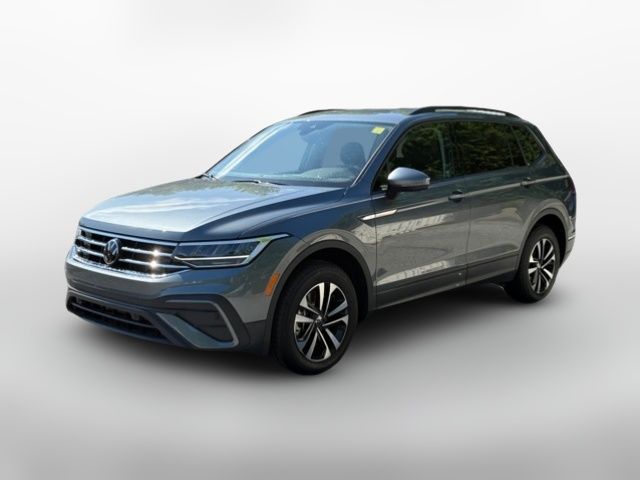 2024 Volkswagen Tiguan S
