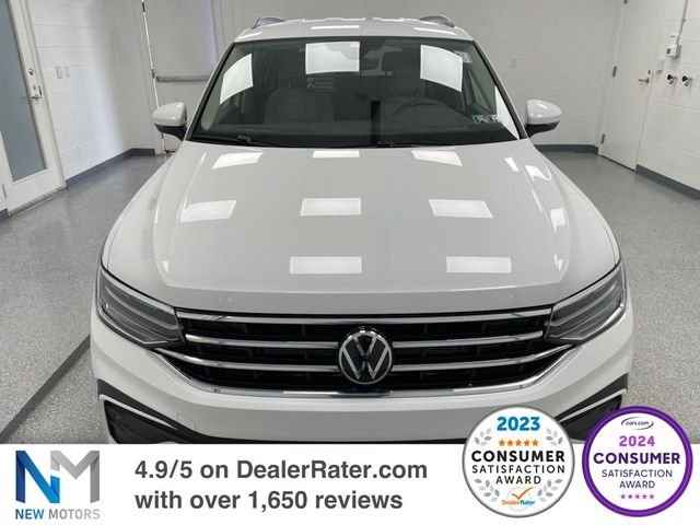 2024 Volkswagen Tiguan S