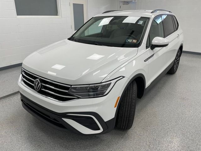 2024 Volkswagen Tiguan S