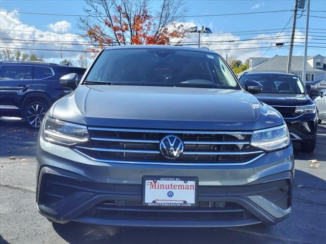 2024 Volkswagen Tiguan S