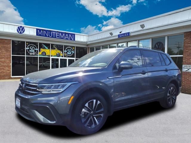 2024 Volkswagen Tiguan S