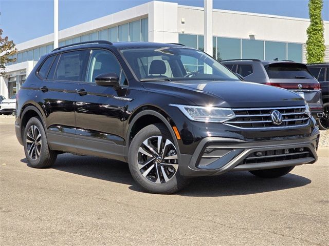 2024 Volkswagen Tiguan S