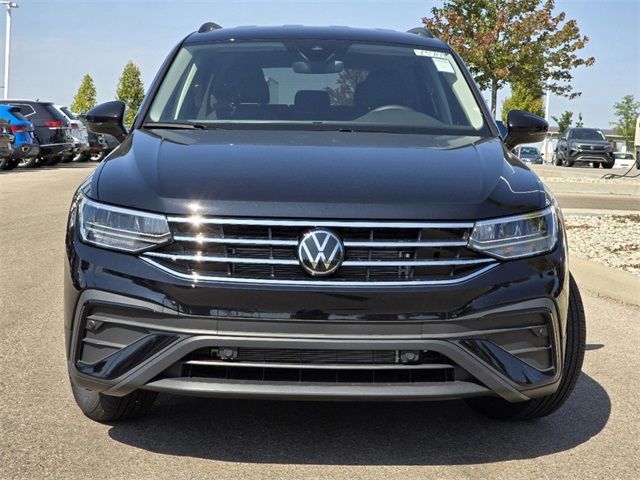 2024 Volkswagen Tiguan S