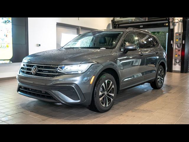 2024 Volkswagen Tiguan S